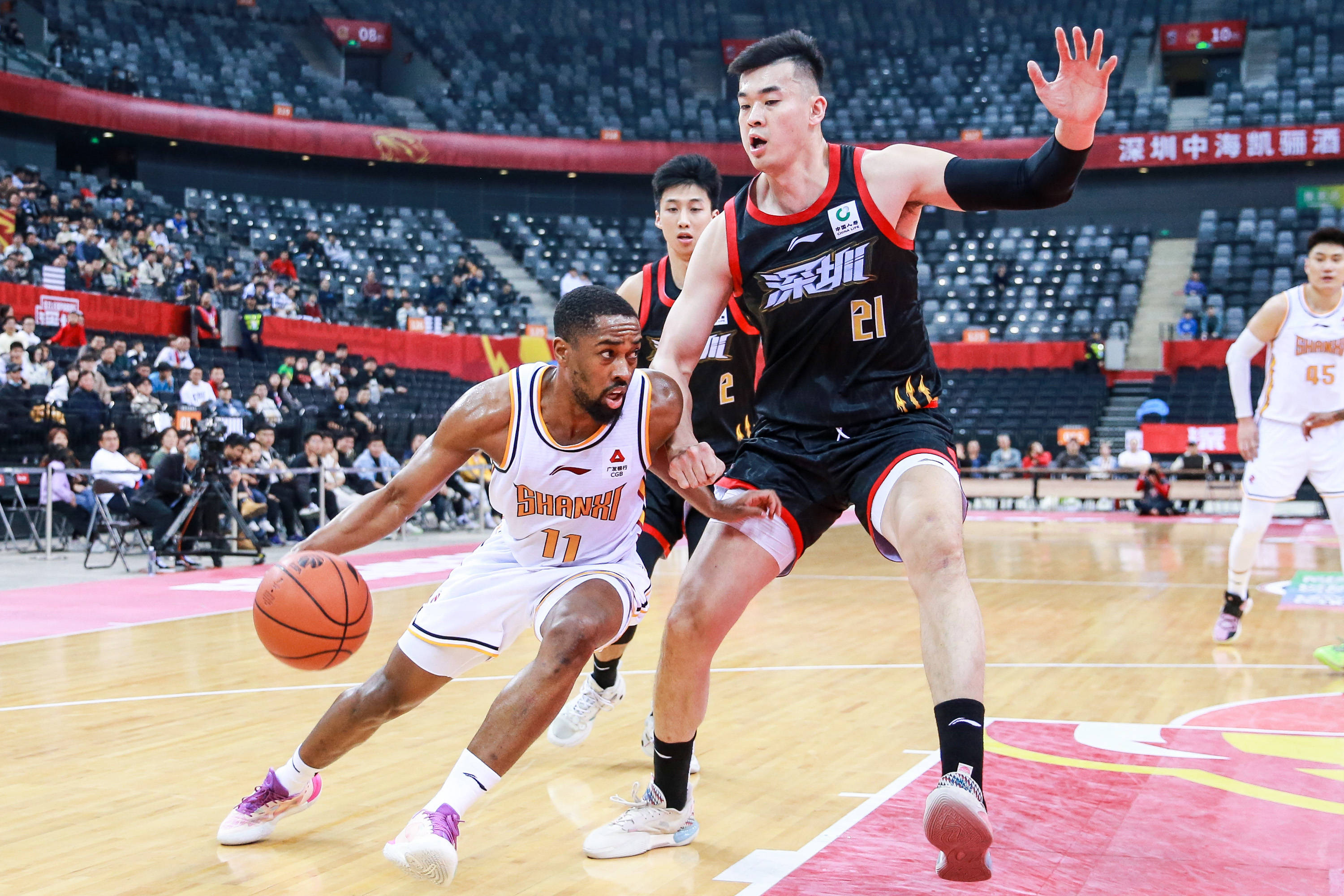 预测结果并 预测结果并