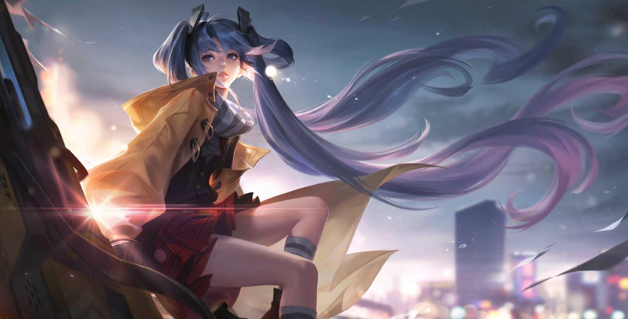 末段