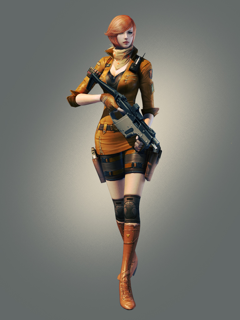 小型馆